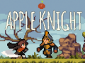 Žaidimas Apple Knight