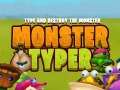 Žaidimas Monster Typer