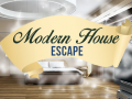 Žaidimas Modern House escape