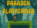 Žaidimas Paradox Platformer