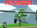 Žaidimas Ninjagon