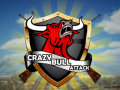 Žaidimas  Crazy Bull Attack