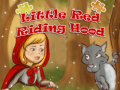 Žaidimas Little Red Riding Hood 