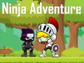 Žaidimas Ninja Adventure