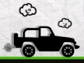 Žaidimas Paper Monster Truck Race