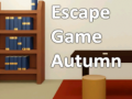 Žaidimas Escape Game Autumn