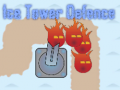 Žaidimas Ice Tower Defence