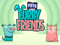 Žaidimas The pets factor Furry Friends