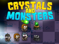 Žaidimas Crystals And Monsters