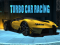 Žaidimas Turbo Car Racing