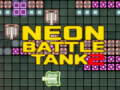 Žaidimas Neon Battle Tank 2