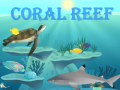 Žaidimas Coral Reef