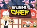 Žaidimas Sushi Chef