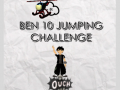 Žaidimas Ben 10 Jumping Challenge