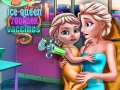 Žaidimas Ice Queen Toddler Vaccines