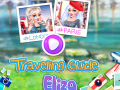 Žaidimas Travelling Guide  Eliza