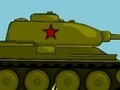 Žaidimas Russian tank