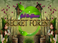 Žaidimas Spot The differences Secret Forest