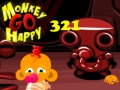 Žaidimas Monkey Go Happy Stage 321