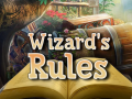 Žaidimas Wizard's Rules