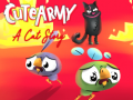 Žaidimas Cute Army: A Cat Story
