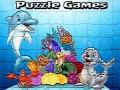 Žaidimas Puzzle Cartoon Kids Games