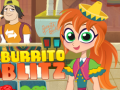 Žaidimas Burrito blitz