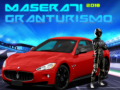 Žaidimas Maserati Granturismo 2018