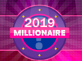 Žaidimas Millionaire 2019