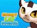 Žaidimas Grumpy Cat Rrunner