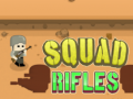 Žaidimas Squad Rifles