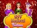 Žaidimas BFF: Medieval Fashion