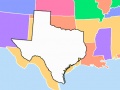 Žaidimas USA Map Quiz