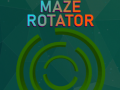 Žaidimas Maze Rotator