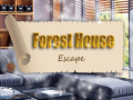 Žaidimas Forest House Escape