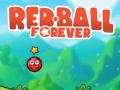 Žaidimas Red Ball Forever