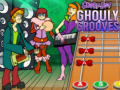 Žaidimas Scooby-Doo! Ghouly Grooves