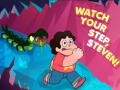 Žaidimas Watch Your Step, Steven!