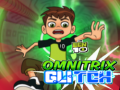 Žaidimas Ben 10 Omnitrix Glitch