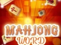 Žaidimas Mahjong Word
