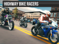 Žaidimas Highway Bike Racers