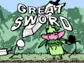 Žaidimas Great Sword