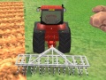 Žaidimas Tractor Farming Simulator