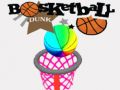 Žaidimas Basketball Dunk