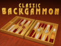 Žaidimas Classic Backgammon