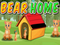 Žaidimas Bear Home