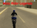 Žaidimas Moto Rider Legends
