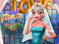 Žaidimas Ice Queen Ruined Wedding