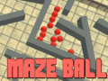 Žaidimas Maze Ball