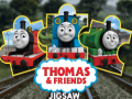 Žaidimas Thomas & Friends Jigsaw 